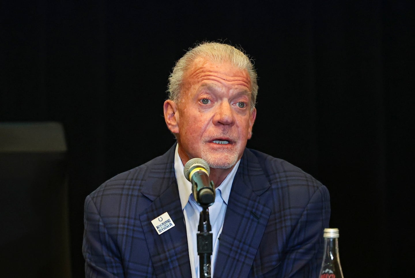 Passing Of Jim Irsay: Remembering The Indianapolis Colts' Influential Owner Passing Of Jim Irsay: Remembering The Indianapolis Colts' Influential Owner