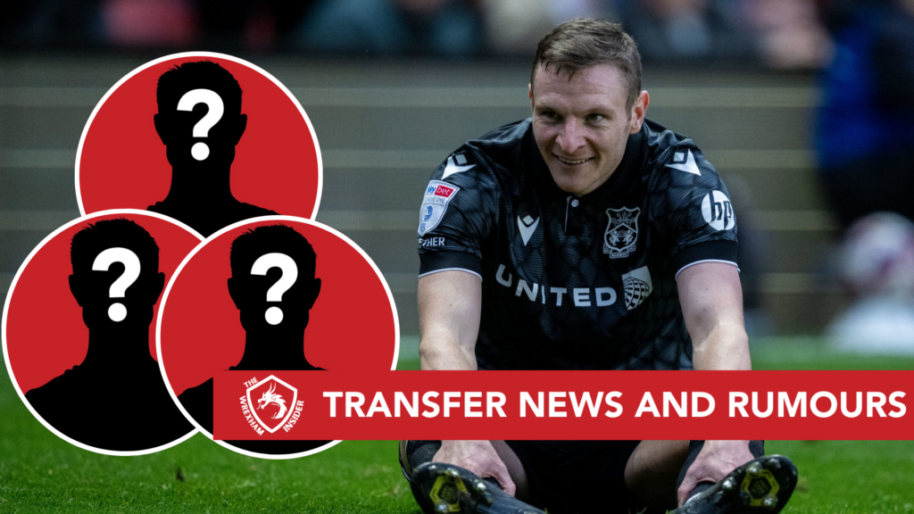 Paul Mullin's Wrexham Future In Doubt: Transfer Update And Rumours Paul Mullin's Wrexham Future In Doubt: Transfer Update And Rumours