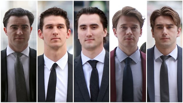 Paused: Sexual Assault Trial For Former World Junior Hockey Players Paused: Sexual Assault Trial For Former World Junior Hockey Players