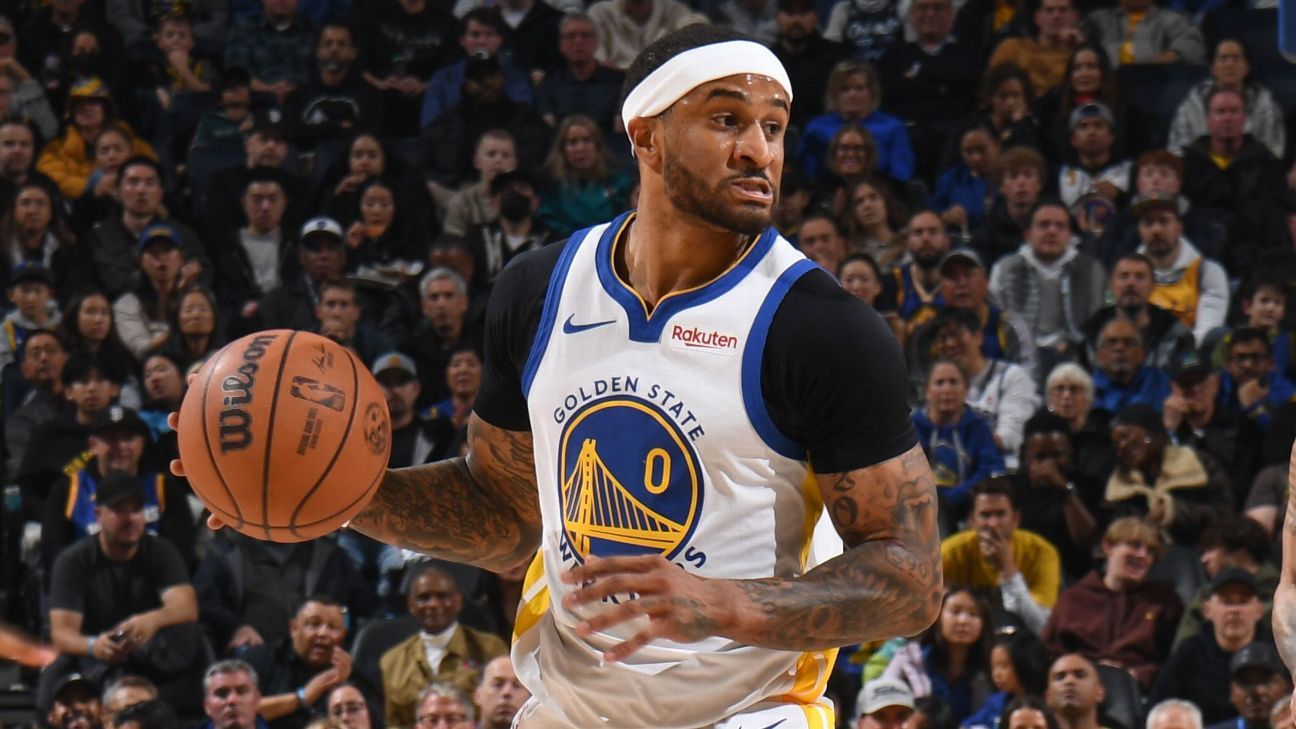 Payton's Illness: Major Setback For Warriors In Game 7 Payton's Illness: Major Setback For Warriors In Game 7
