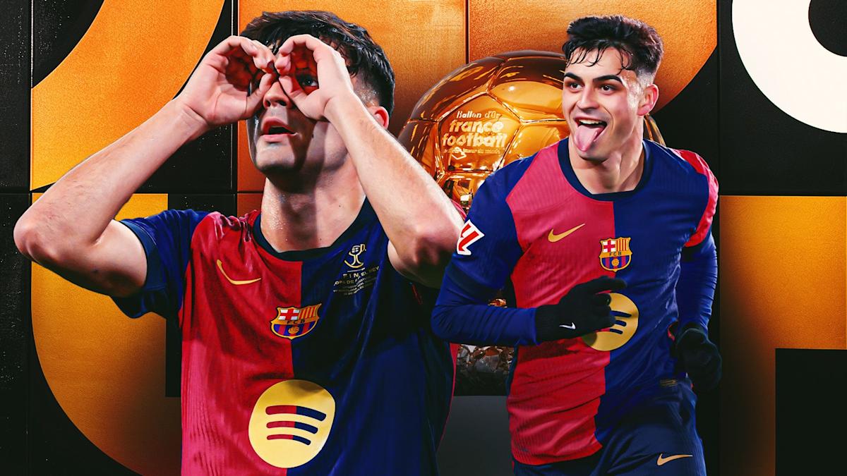 Pedri: ¿Candidato Al Balón De Oro? Análisis De Su Temporada Excepcional Pedri: ¿Candidato Al Balón De Oro? Análisis De Su Temporada Excepcional