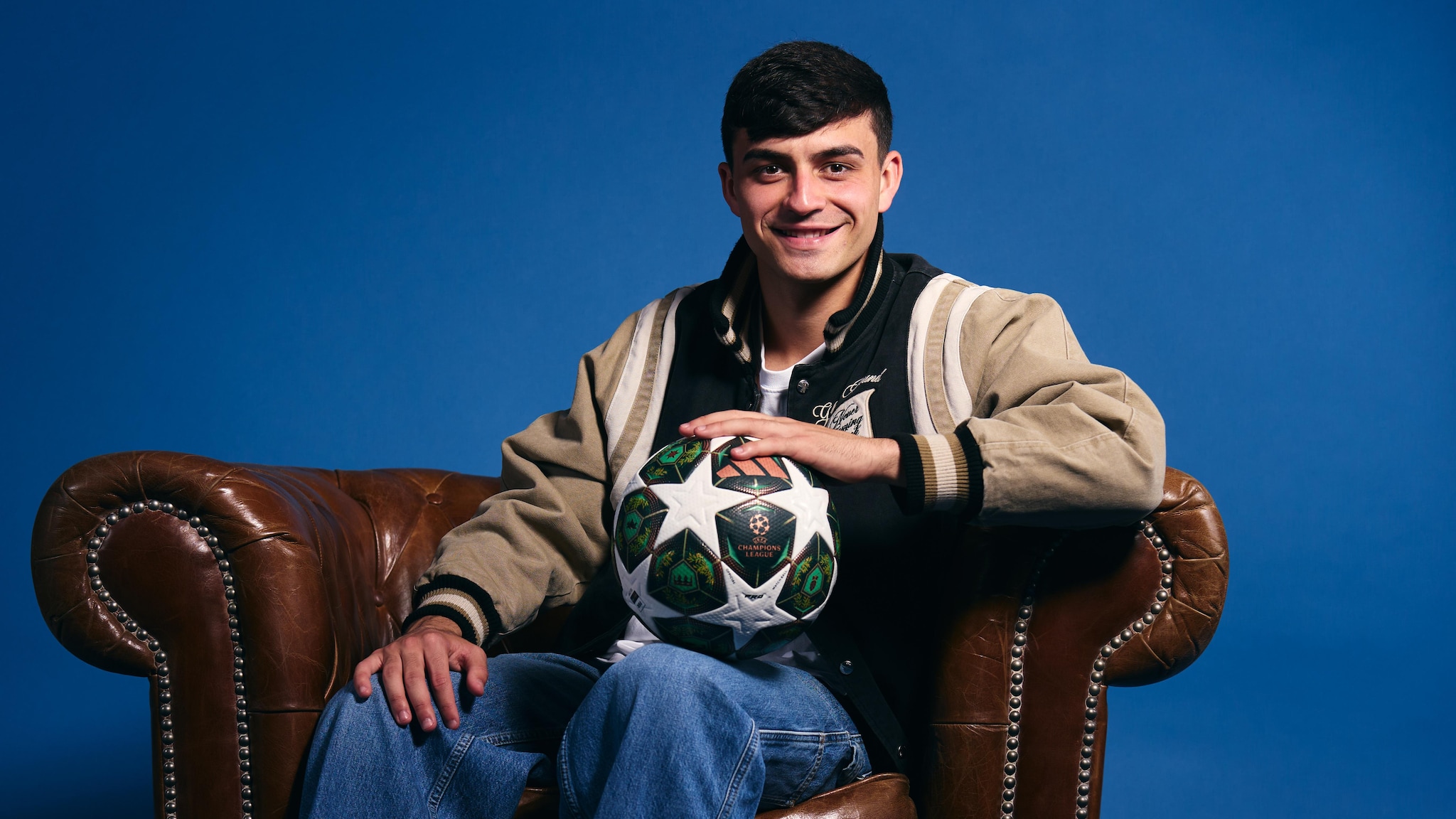 Pedri: From Barcelona Boy To Ballon D'Or Contender – An Exclusive Interview