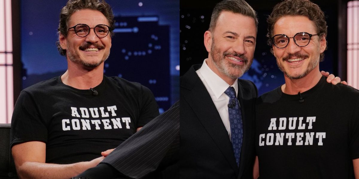 Pedro Pascal Silences Critics With Joyful 