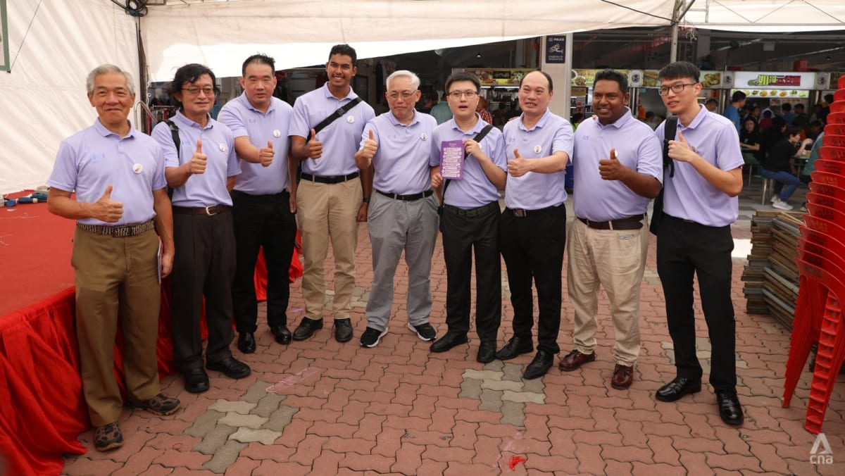 People's Power Party's GE2025 Strategy: Targeting Ang Mo Kio GRC Under William Lim People's Power Party's GE2025 Strategy: Targeting Ang Mo Kio GRC Under William Lim