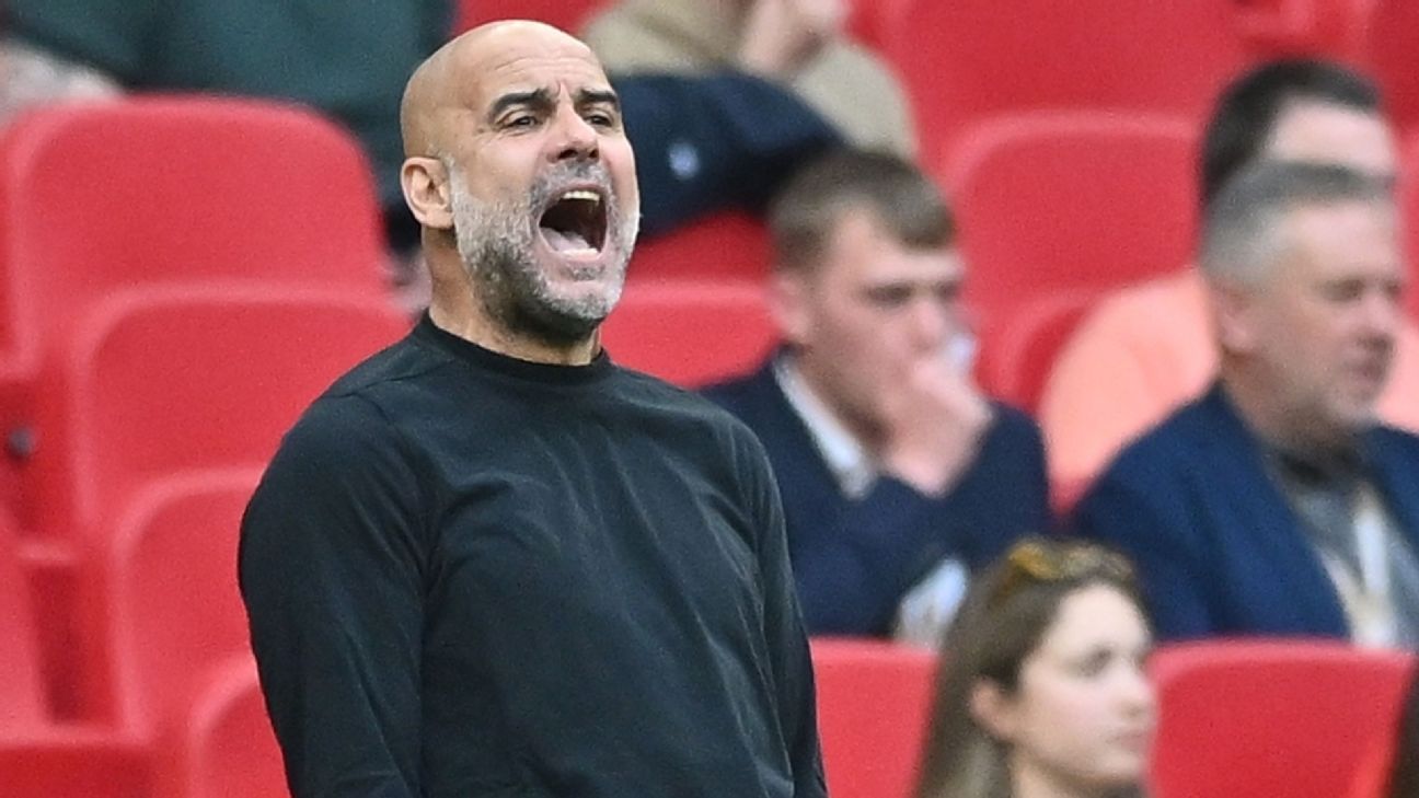 Pep Guardiola: Nueve Años Batallando Contra La Programación De La Premier League Pep Guardiola: Nueve Años Batallando Contra La Programación De La Premier League