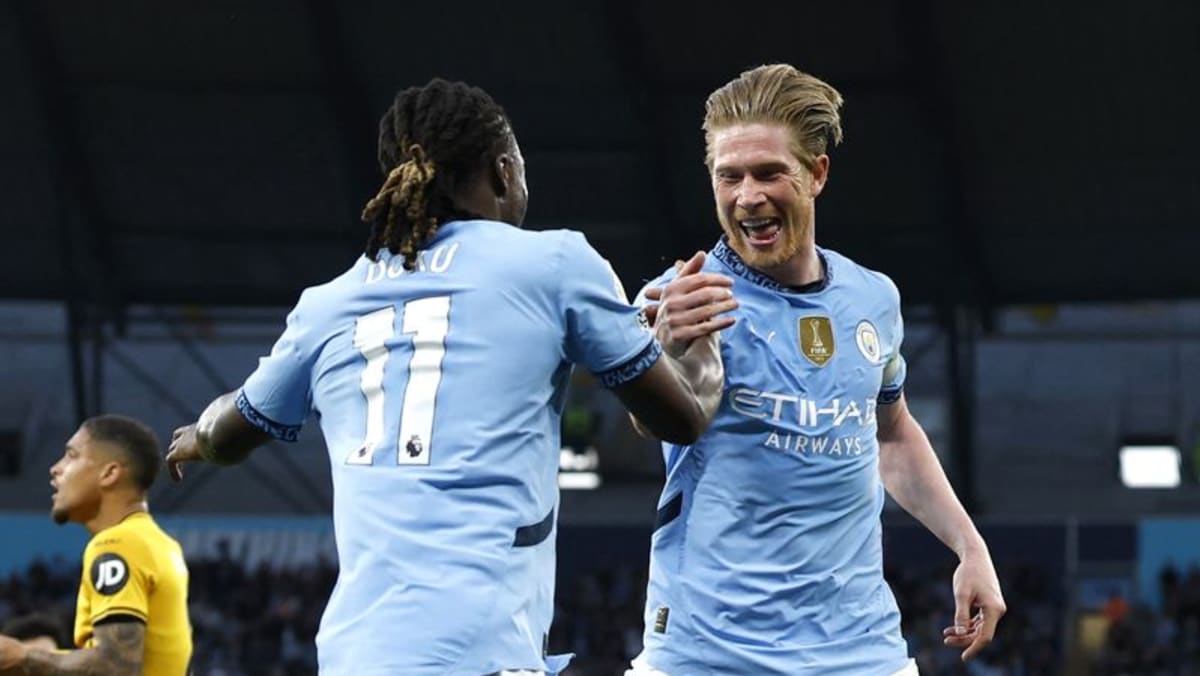 Pep Guardiola On Kevin De Bruyne: A Fitting City Finale Pep Guardiola On Kevin De Bruyne: A Fitting City Finale
