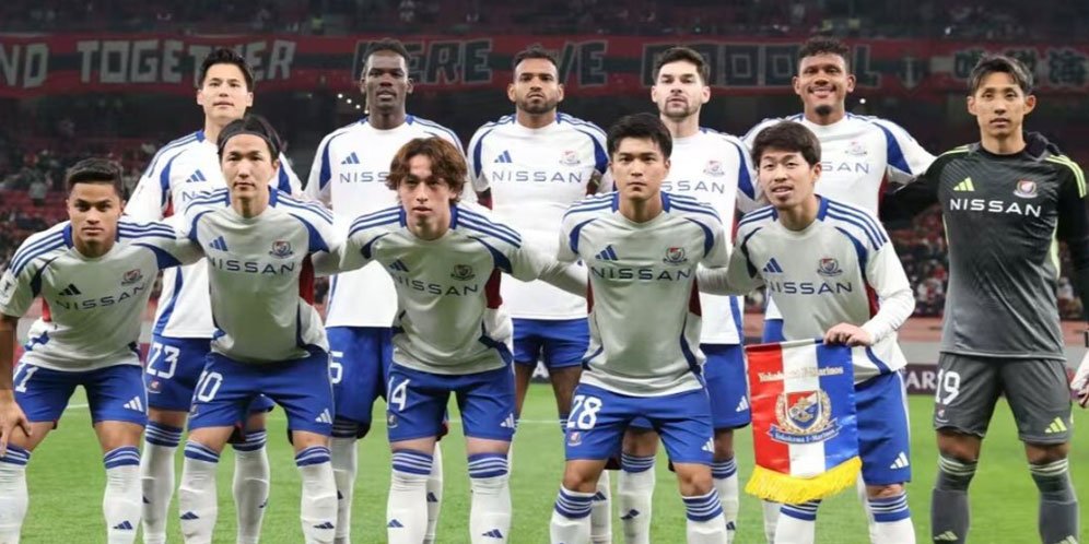 Pertandingan Sengit: Fagiano Okayama Menang 0-1 Atas Yokohama Marinos, Sandy Walsh Cuma 25 Menit Pertandingan Sengit: Fagiano Okayama Menang 0-1 Atas Yokohama Marinos, Sandy Walsh Cuma 25 Menit