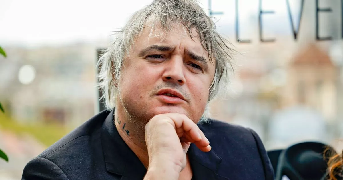 Pete Doherty's Bandmate Carl Barat Provides Health Update Following Toe Amputation Fears Pete Doherty's Bandmate Carl Barat Provides Health Update Following Toe Amputation Fears