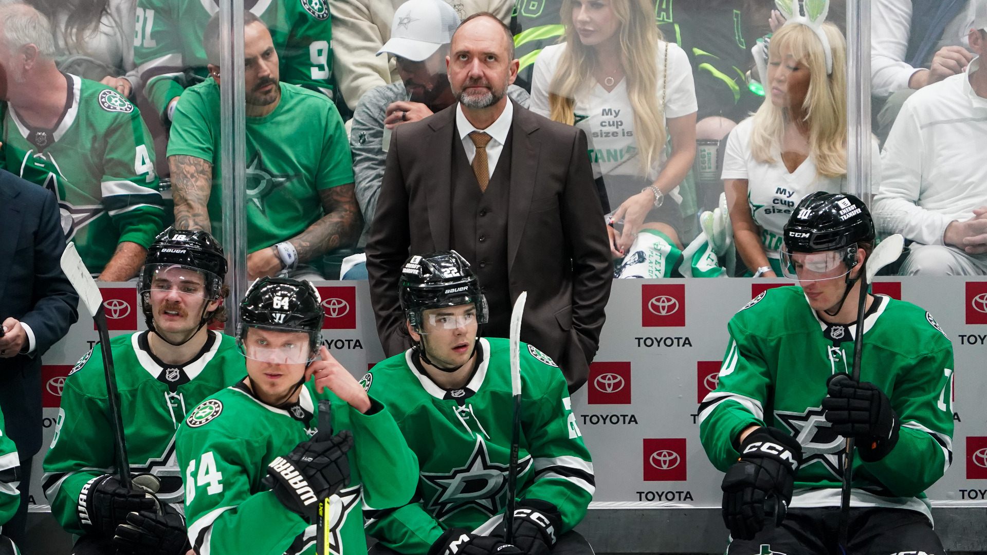 Peter DeBoer On The Oilers: Playoff Matchup Breakdown And Challenges Peter DeBoer On The Oilers: Playoff Matchup Breakdown And Challenges