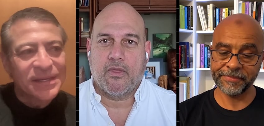 Peter Diamandis And Mo Gawdat Discuss The Future Of AGI In 2025