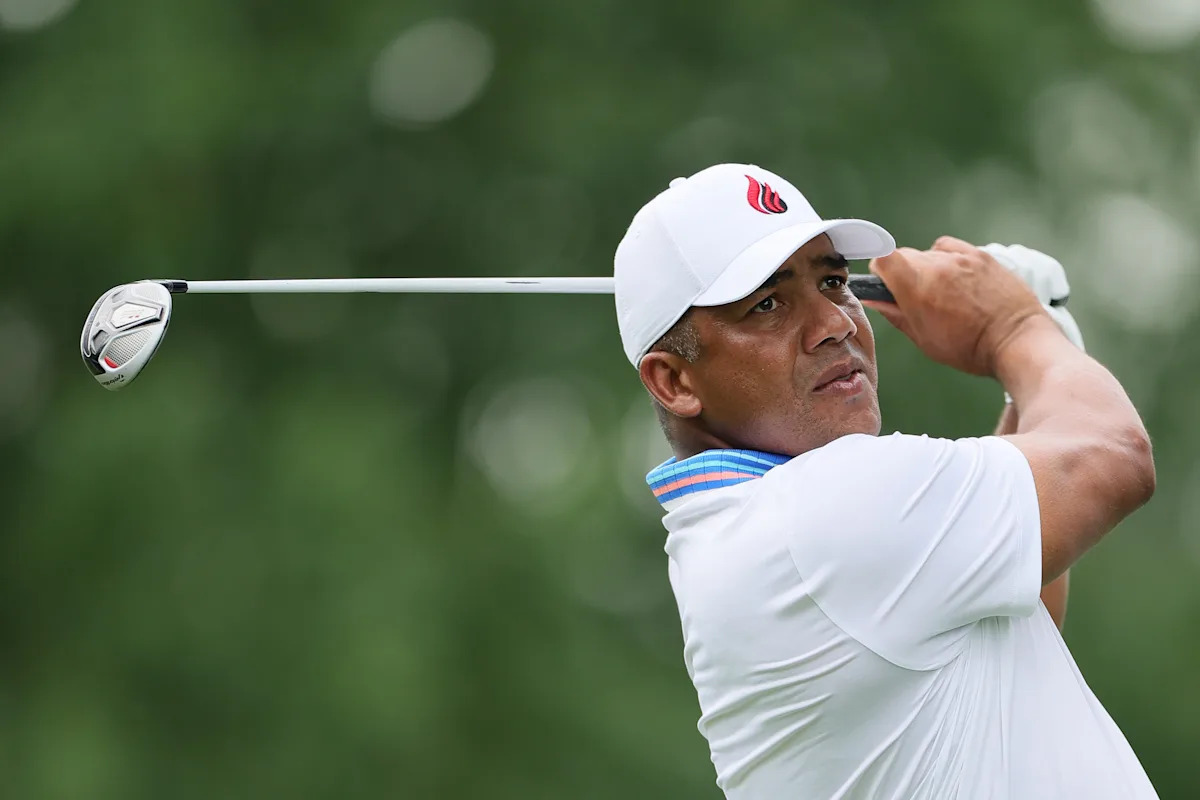 PGA Championship 2025: Round 2 Leaderboard & Live Updates - Vegas Leads PGA Championship 2025: Round 2 Leaderboard & Live Updates - Vegas Leads