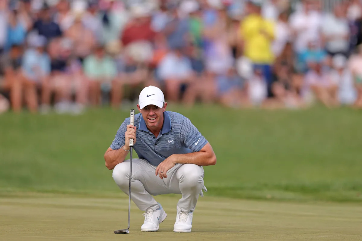 PGA Championship 2025: Second Round Tee Times, TV Broadcast & Online Streaming PGA Championship 2025: Second Round Tee Times, TV Broadcast & Online Streaming