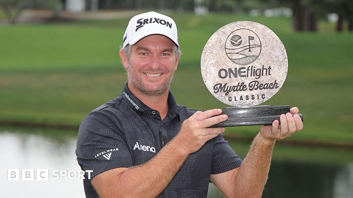 PGA Championship Qualification: Ryan Fox Triumphs At Myrtle Beach Classic PGA Championship Qualification: Ryan Fox Triumphs At Myrtle Beach Classic