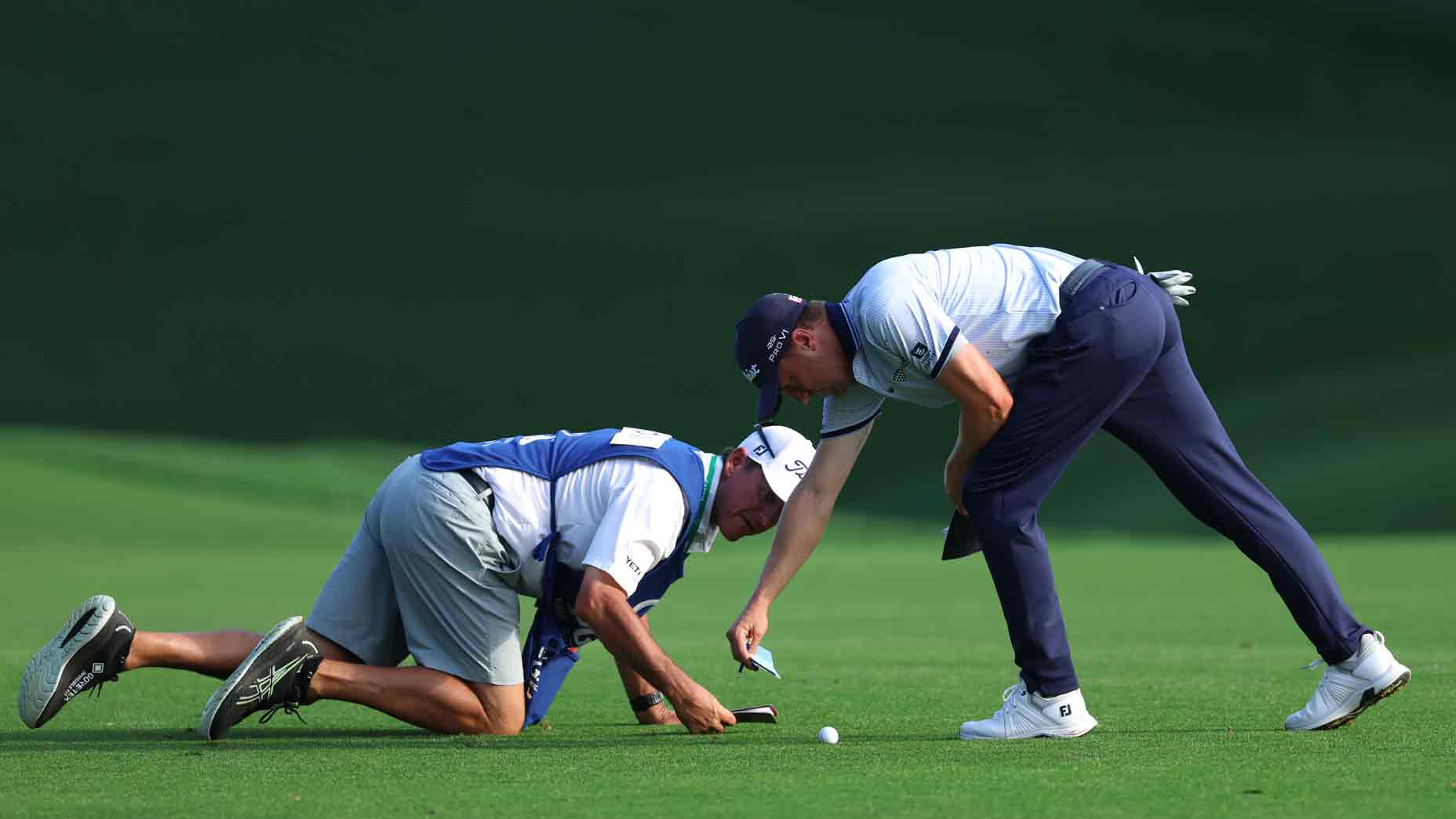 PGA Under Fire: Curtis Strange Condemns Latest Rules Change PGA Under Fire: Curtis Strange Condemns Latest Rules Change