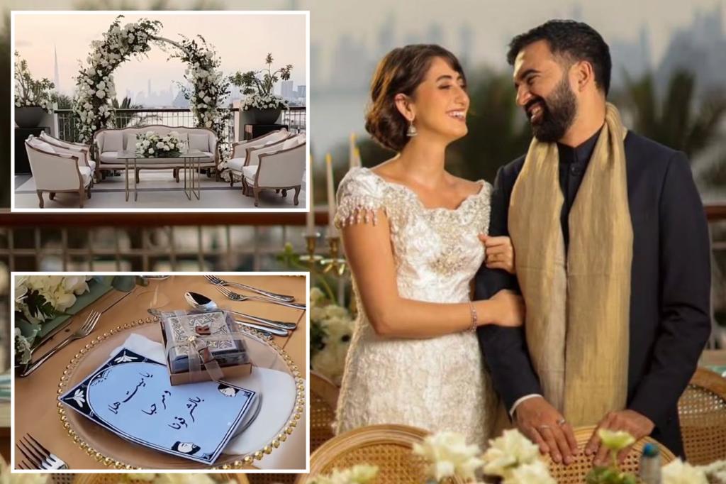 Photos Emerge: Socialist Candidate Zohran Mamdani Marries In Dubai Photos Emerge: Socialist Candidate Zohran Mamdani Marries In Dubai