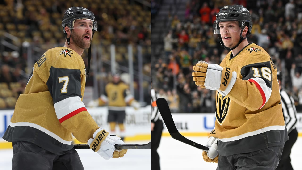 Pietrangelo, Dorofeyev Game 2 Status: Golden Knights' Update Pietrangelo, Dorofeyev Game 2 Status: Golden Knights' Update