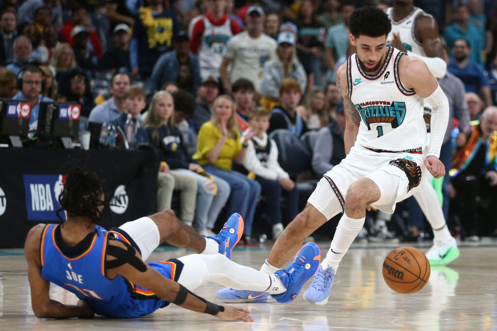 Pippen Jr. Blasts Grizzlies After Nuggets Loss: Pippen Jr. Blasts Grizzlies After Nuggets Loss: