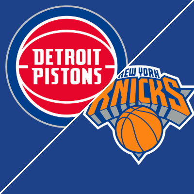 Pistons Defeat Knicks 100-94 In Close Game (April 21, 2025)