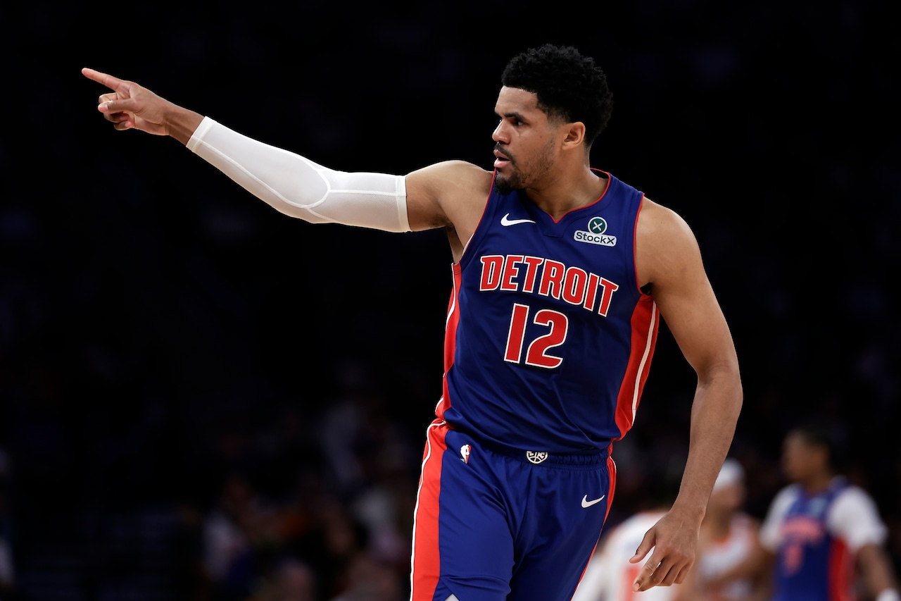 Pistons Vs. Knicks: Next Round Begins Monday – Complete Playoff Schedule Pistons Vs. Knicks: Next Round Begins Monday – Complete Playoff Schedule