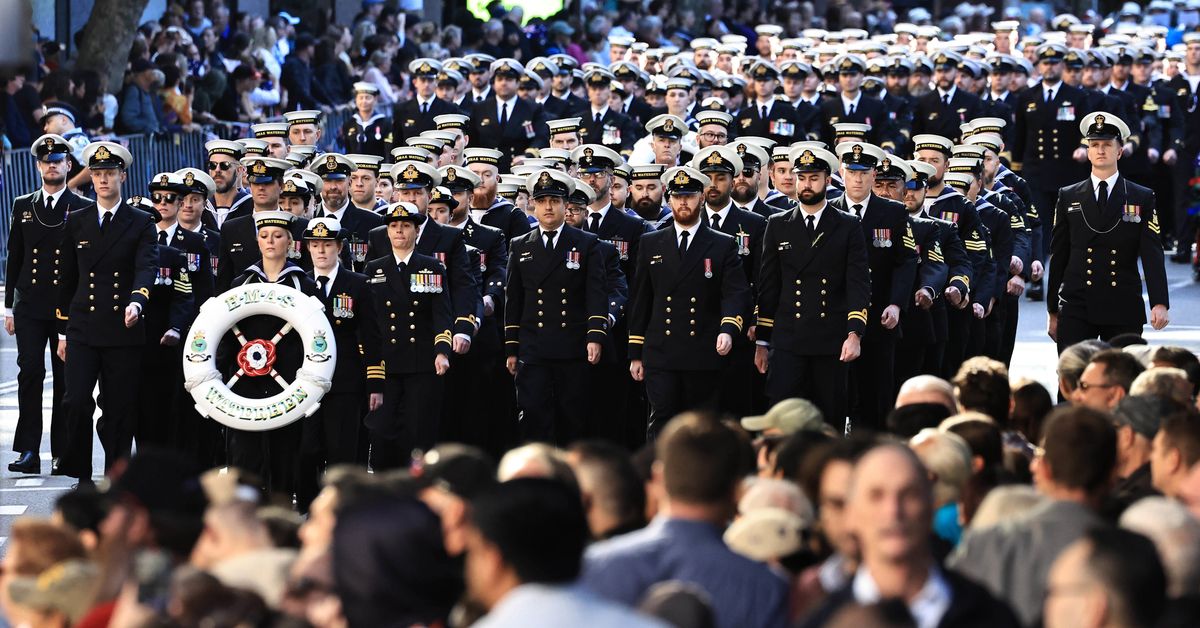 Planning Your Anzac Day: Dawn Services, Marches And Other Events