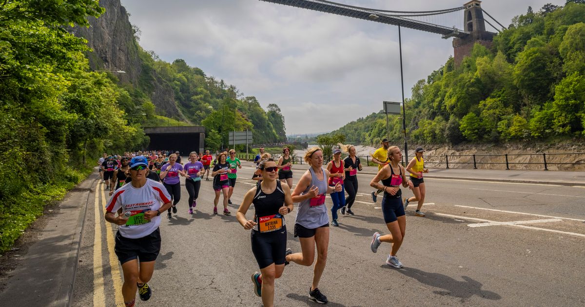 Planning Your Weekend? Check The Full List Of 72 Road Closures For The Great Bristol Run Planning Your Weekend? Check The Full List Of 72 Road Closures For The Great Bristol Run