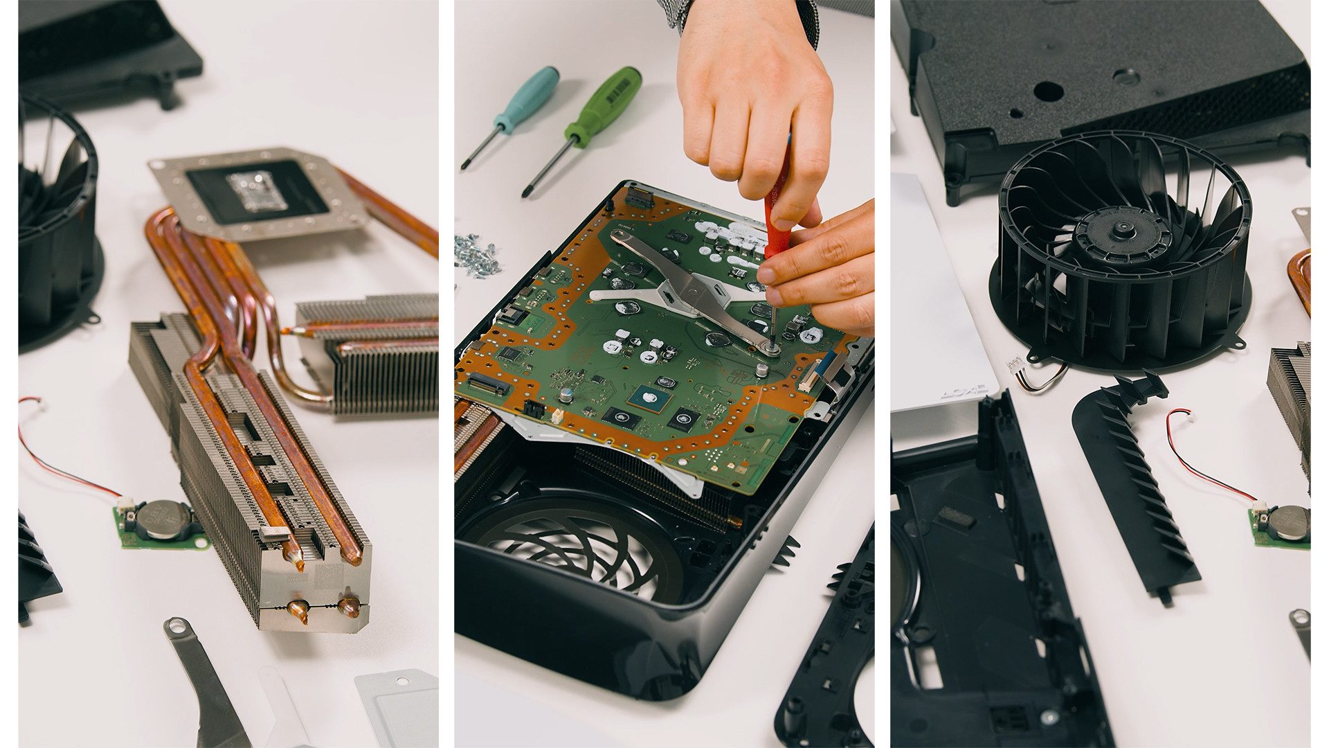 PlayStation 5 Pro Teardown: Examining Sony's Latest Console Hardware