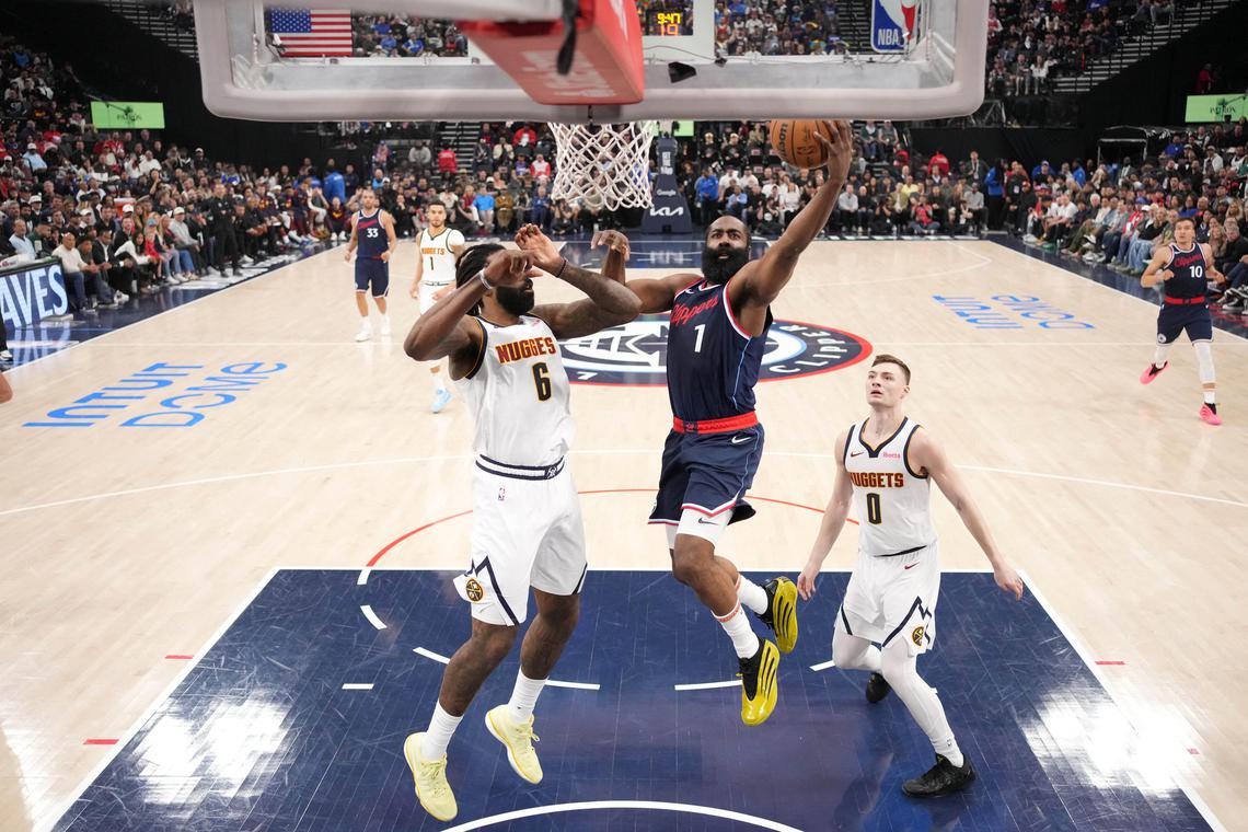 Playoffs On The Line: Nuggets And Clippers Clash In Decisive Game 7 Playoffs On The Line: Nuggets And Clippers Clash In Decisive Game 7