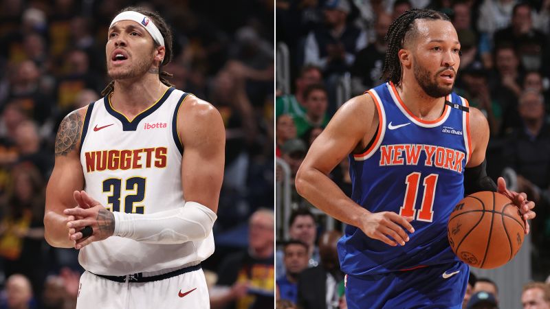 Playoffs Upset Alert: Nuggets And Knicks Defeat Thunder And Celtics Playoffs Upset Alert: Nuggets And Knicks Defeat Thunder And Celtics