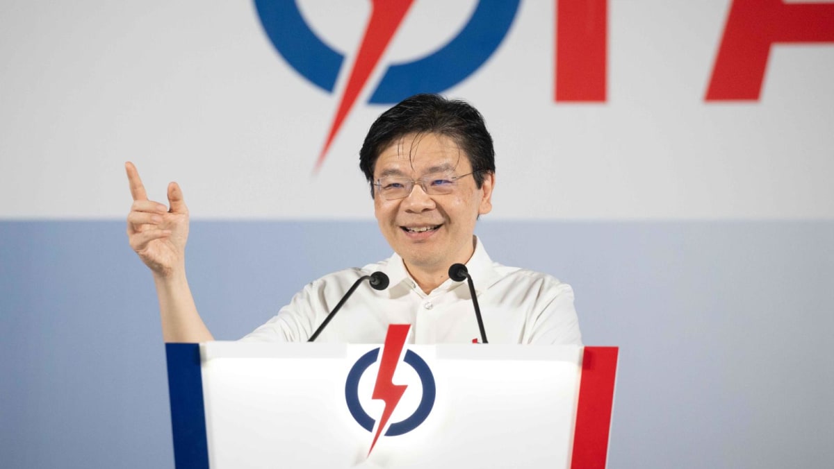 PM Wong's Warning Ahead Of GE2025: Choosing The Right PAP Candidates Is Crucial PM Wong's Warning Ahead Of GE2025: Choosing The Right PAP Candidates Is Crucial