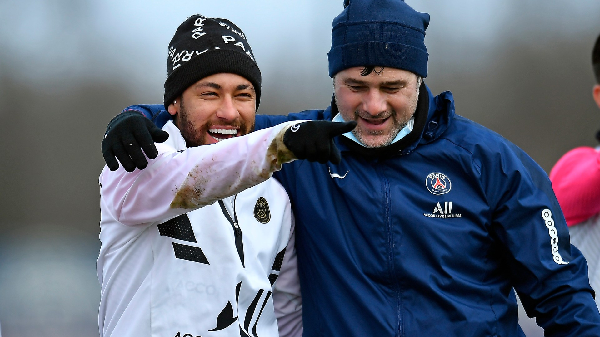Pochettino On Neymar: 'Dance,' Enjoy The Game, And PSG Will Thrive Pochettino On Neymar: 'Dance,' Enjoy The Game, And PSG Will Thrive