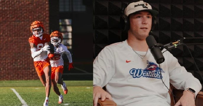 Podcast: Expert Analysis Of Clemson Spring Practice With Klubnik, Woodaz, And Immelman's Masters Outlook Podcast: Expert Analysis Of Clemson Spring Practice With Klubnik, Woodaz, And Immelman's Masters Outlook