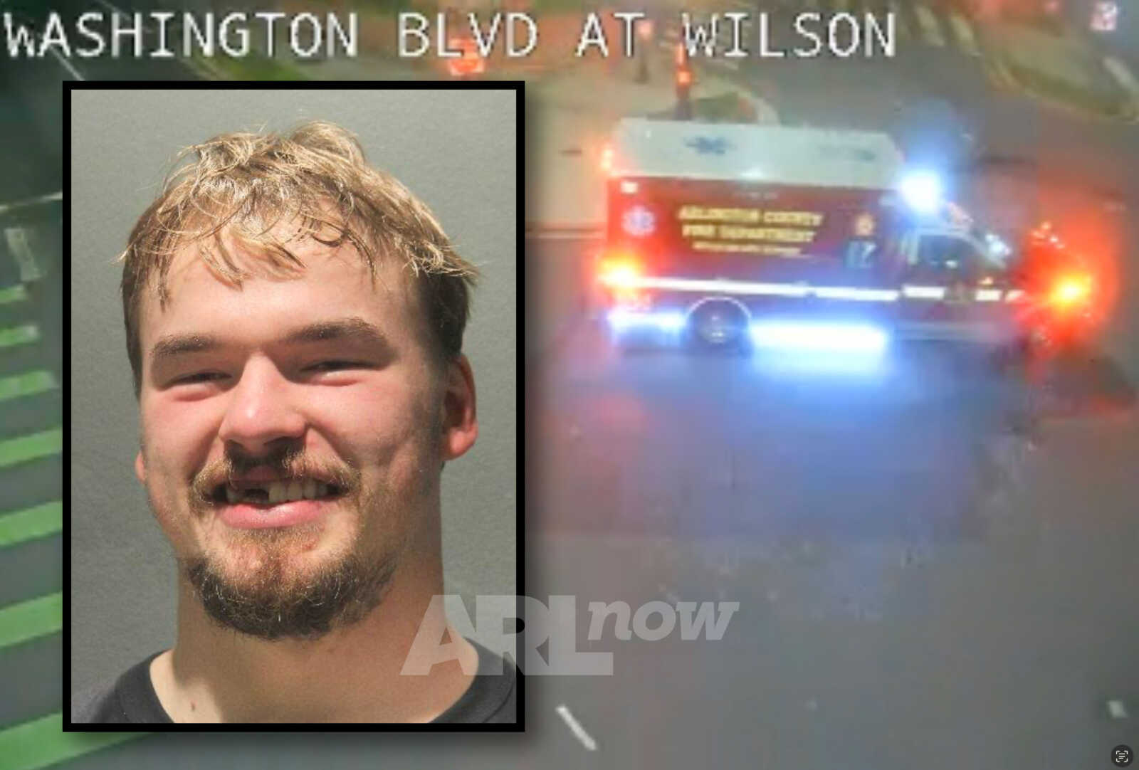 Police Charge Washington Capitals Player After Clarendon Altercation Police Charge Washington Capitals Player After Clarendon Altercation