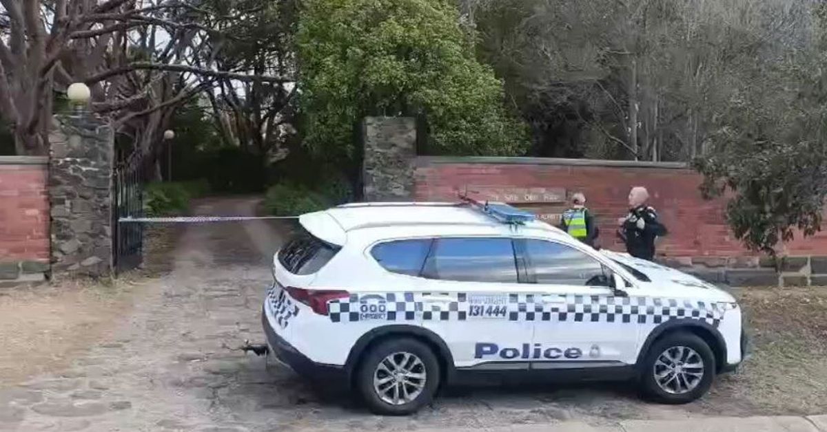 Police Investigate Death On Regional Victorian Property: One Dead, One Hospitalized Police Investigate Death On Regional Victorian Property: One Dead, One Hospitalized