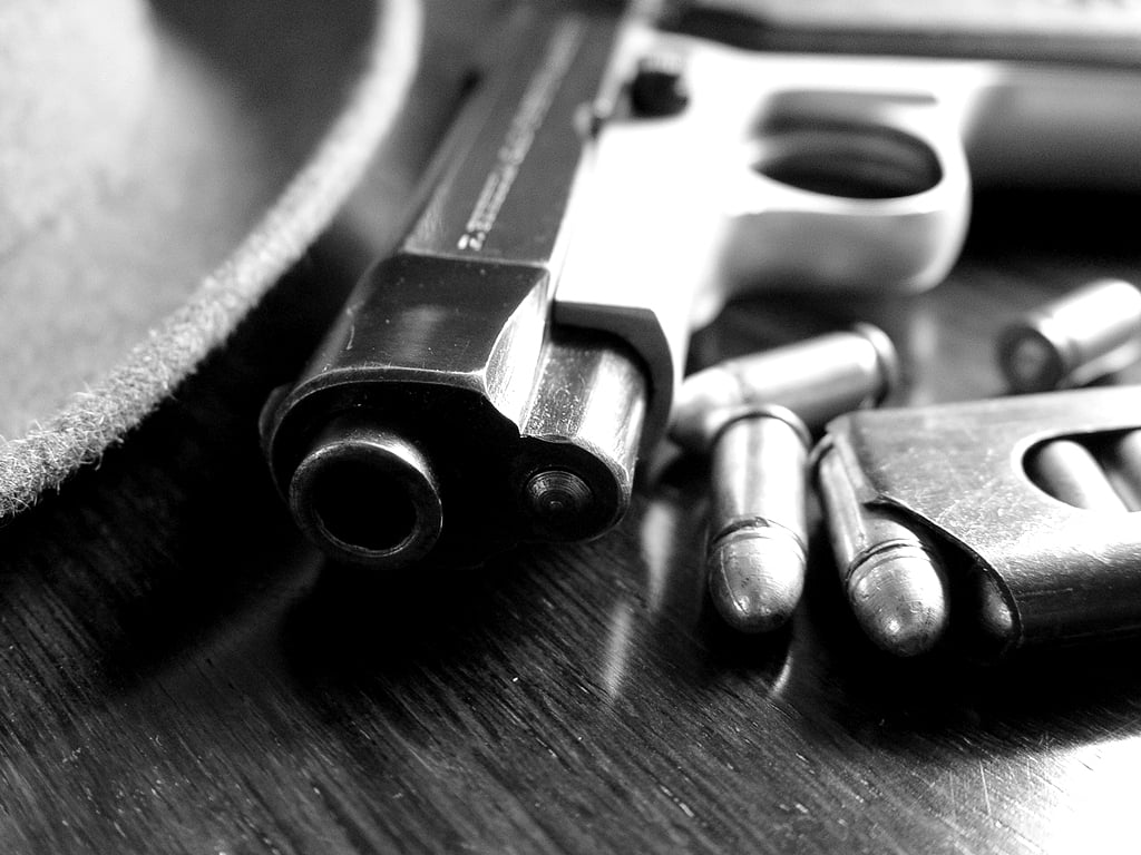 Police Shootout Follows Multiple Homicide: Suspect Dead Police Shootout Follows Multiple Homicide: Suspect Dead