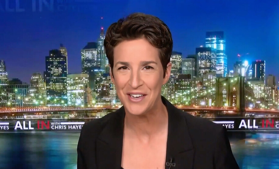 Political Fallout: Maddow's Scathing Critique Of Musk's Trump Alliance