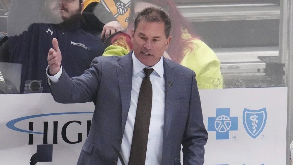 Poor Play Persists: Cassidy Addresses Golden Knights' Recent Struggles Poor Play Persists: Cassidy Addresses Golden Knights' Recent Struggles