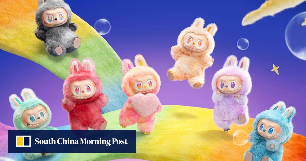 Pop Mart Prices New Labubu 3.0 Figures At 99 Yuan Each Pop Mart Prices New Labubu 3.0 Figures At 99 Yuan Each