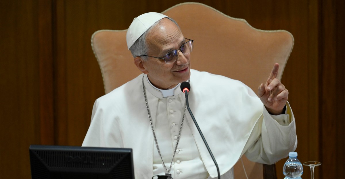 Pope Leo XIV And Artificial Intelligence: An Unexpected Connection Pope Leo XIV And Artificial Intelligence: An Unexpected Connection