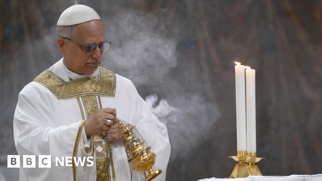 Pope Leo XIV: Observing The First Days Of His Pontificate Pope Leo XIV: Observing The First Days Of His Pontificate