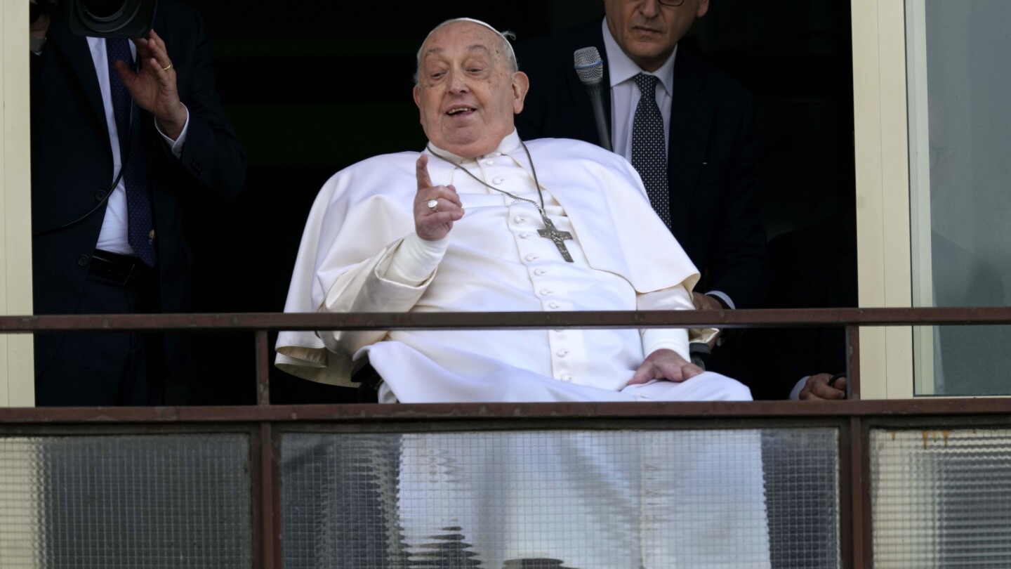 Pope's Health Update: Doctor Reports 'Surprising Improvement' After Serious Illnesses Pope's Health Update: Doctor Reports 'Surprising Improvement' After Serious Illnesses