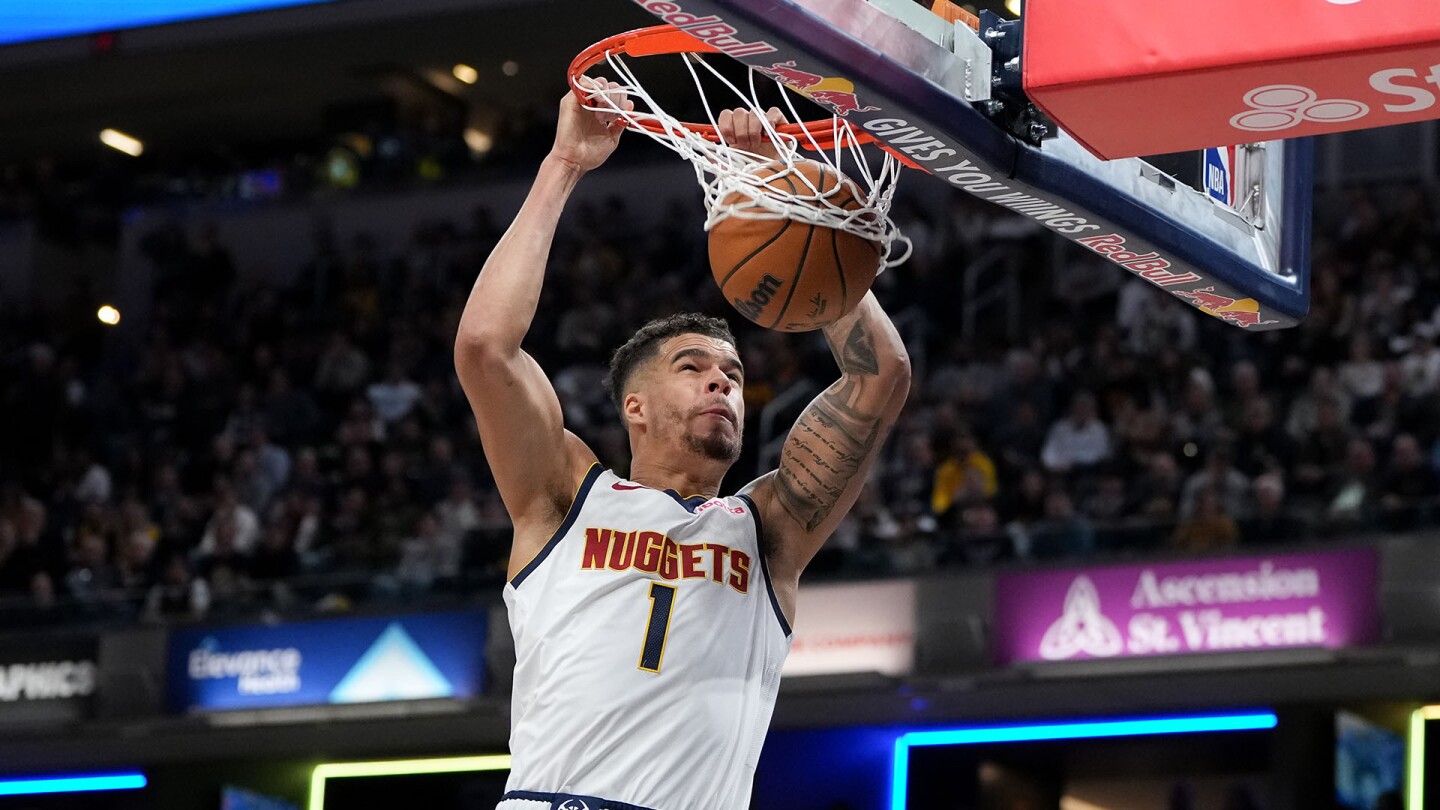 Porter Jr. Aims For Rebound: Game 2 Showdown Against Los Angeles