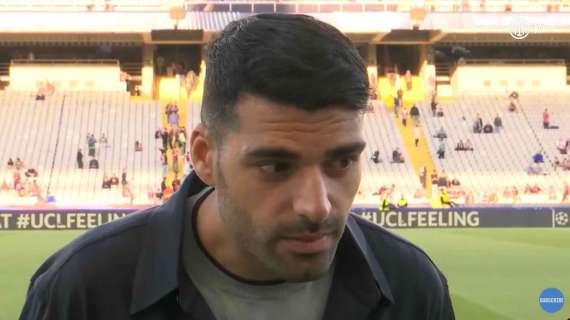Porto, Taremi Parla All'ITV: Porto, Taremi Parla All'ITV: