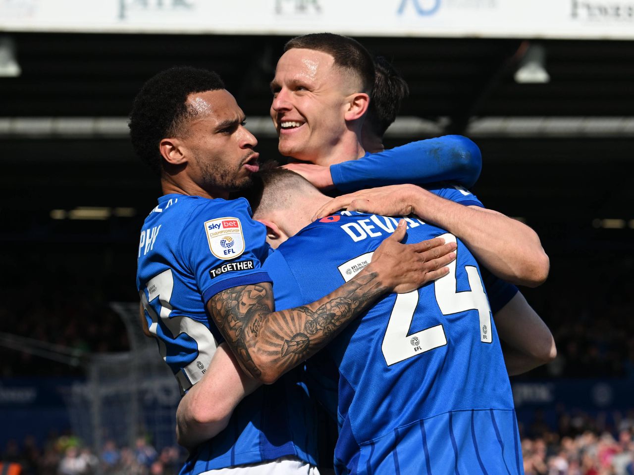 Portsmouth Vs Blackburn Rovers Preview: Predicted Lineups And Key Battles Portsmouth Vs Blackburn Rovers Preview: Predicted Lineups And Key Battles
