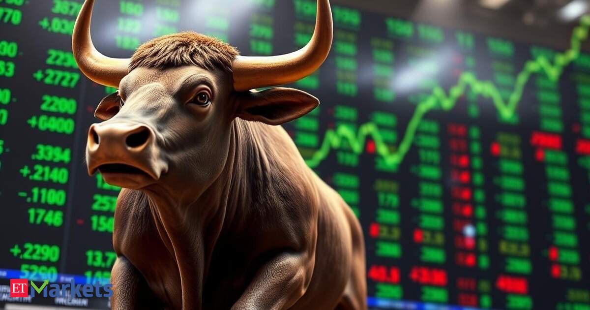 Post-Ceasefire Boom: Sensex, Nifty Record Sharp Gains Post-Ceasefire Boom: Sensex, Nifty Record Sharp Gains