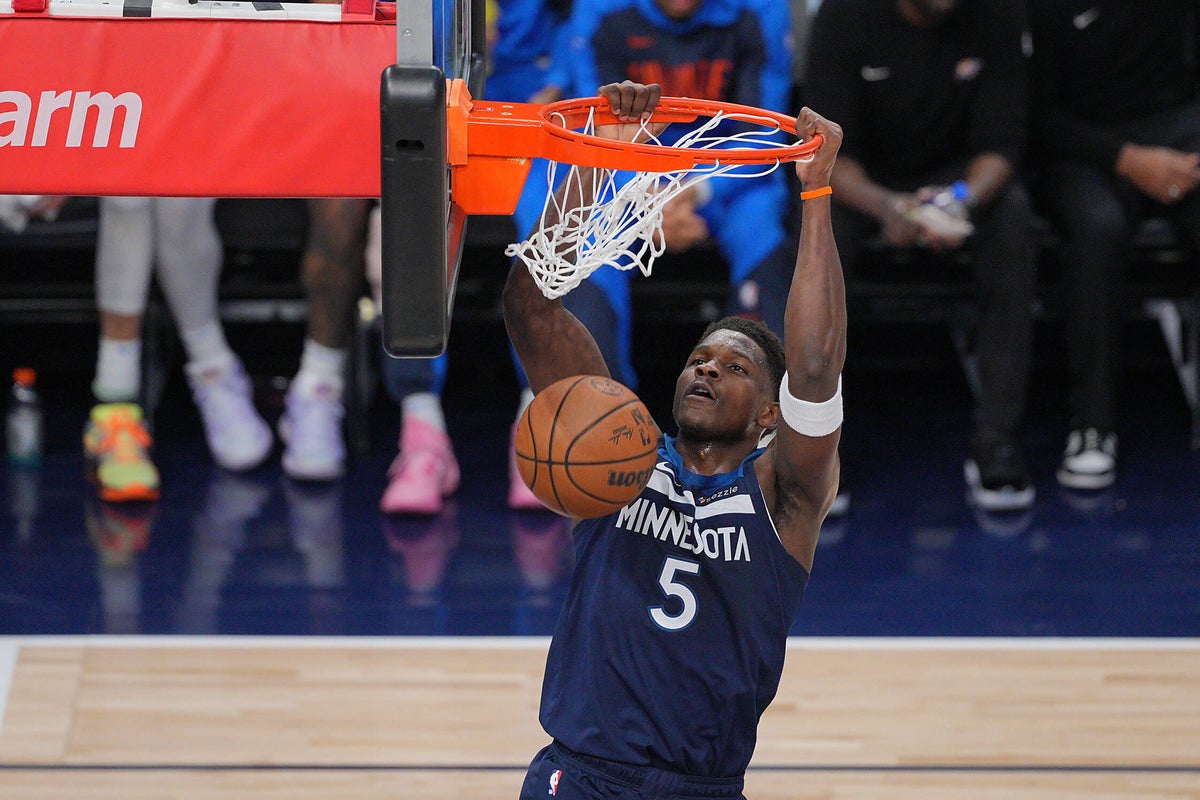 Post-Game 3 Analysis: Timberwolves' Convincing Win Against Thunder In NBA Playoffs Post-Game 3 Analysis: Timberwolves' Convincing Win Against Thunder In NBA Playoffs