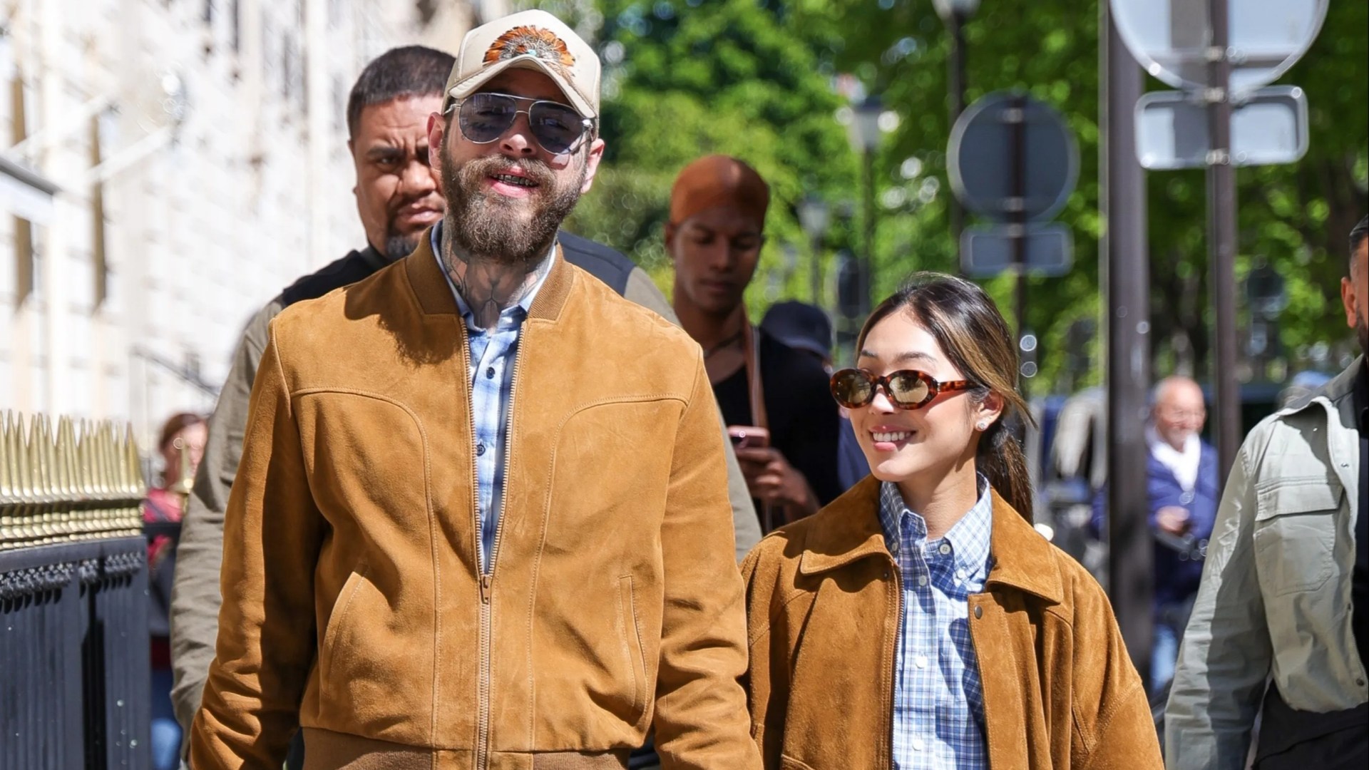 Post Malone And Christy Lee: Their Relationship Timeline