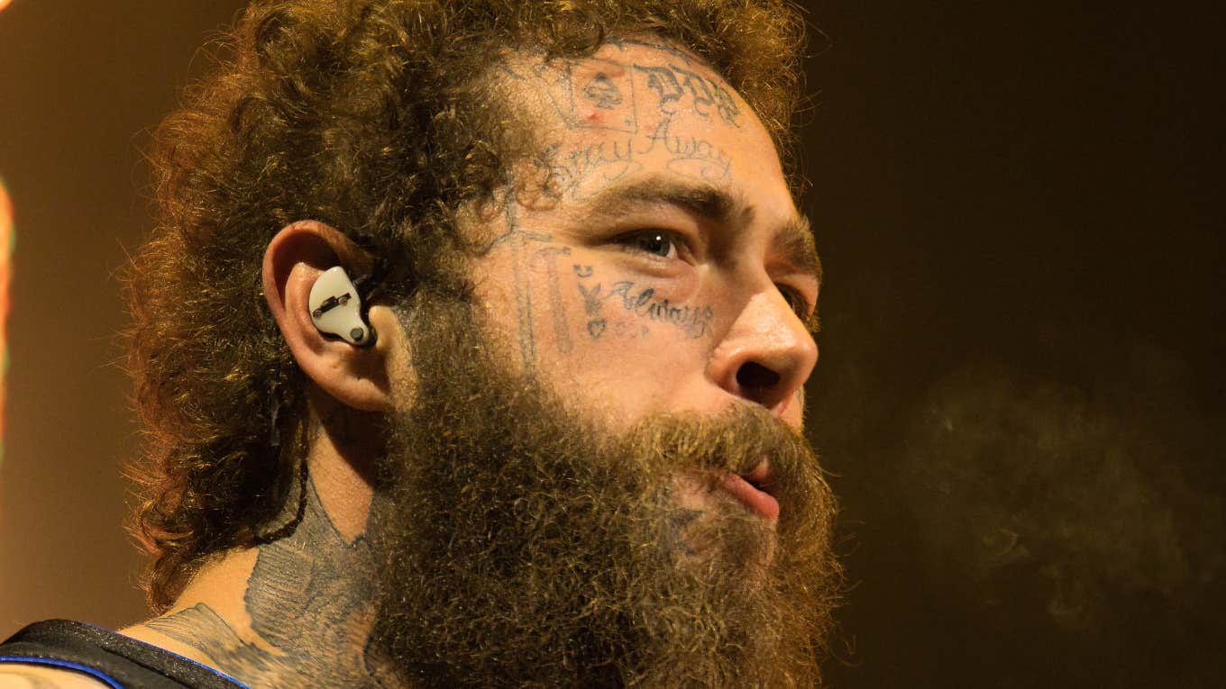 Post Malone And His New Girlfriend: A Look At His Post-Breakup Life Post Malone And His New Girlfriend: A Look At His Post-Breakup Life