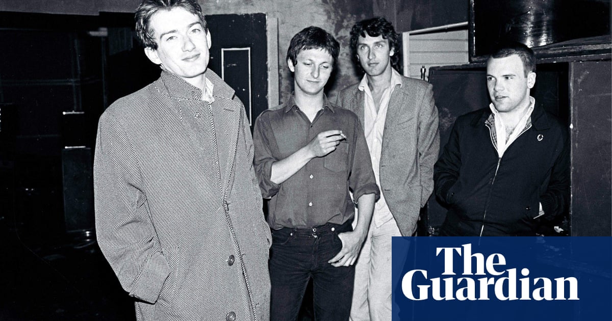 Post-Punk Pioneer: Gang Of Four Bassist Dave Allen Passes Away At 69 Post-Punk Pioneer: Gang Of Four Bassist Dave Allen Passes Away At 69