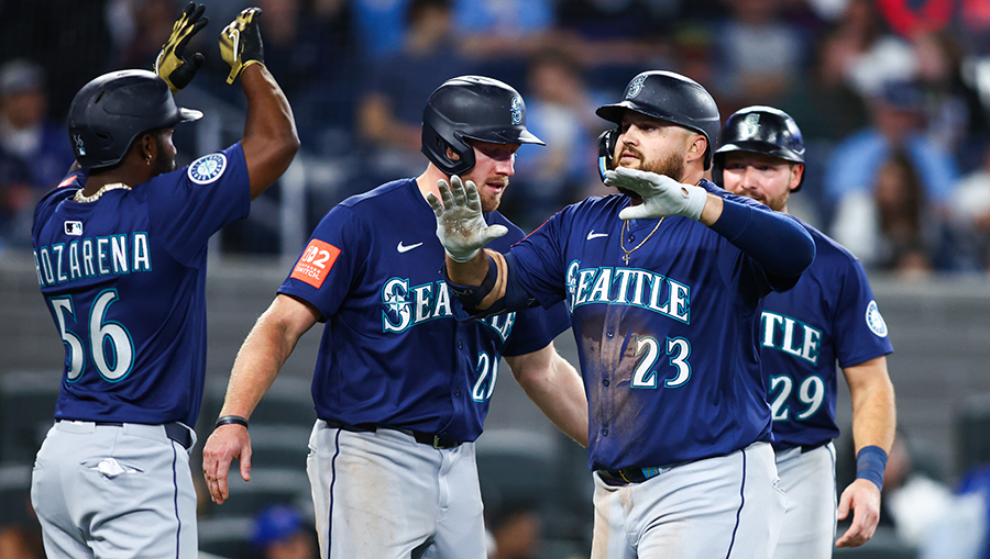 Post-Series Analysis: 3 Key Factors Behind Mariners' Win Against Blue Jays Post-Series Analysis: 3 Key Factors Behind Mariners' Win Against Blue Jays
