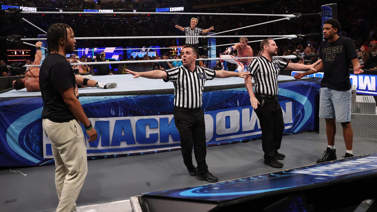 Post-WWE Face-Off: Brunson And Haliburton Ready For NBA Playoffs Rematch Post-WWE Face-Off: Brunson And Haliburton Ready For NBA Playoffs Rematch